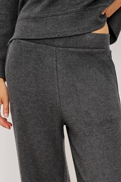 Rails Ellery Sweatpants Pink Medium 4