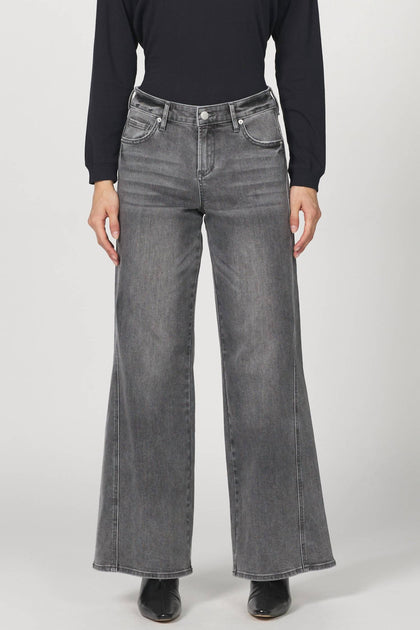 Dear John Denim Micah Wide Leg Jeans Middlebrook 31 2