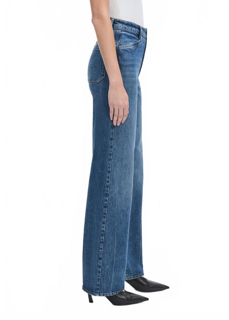 Favorite Daughter Mischa Campbell Jeans Blue 28 3