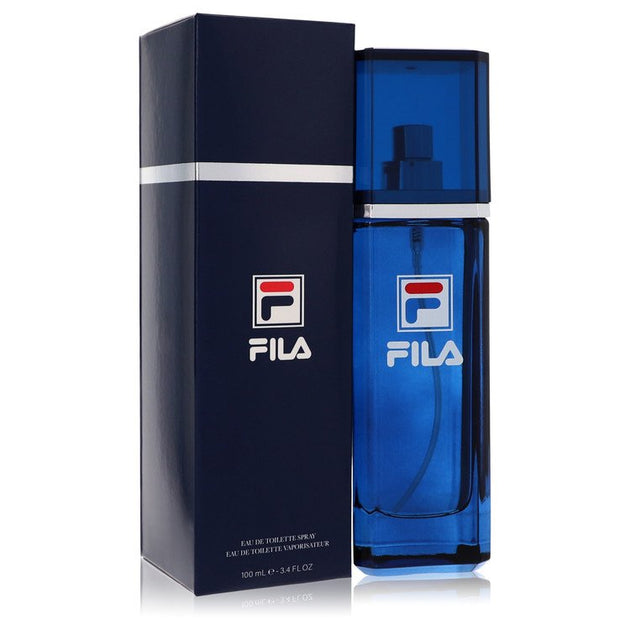 Fila Eau de Toilette Spray Men Multi 3.4 oz 2