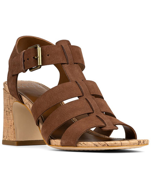 Donald Pliner Dashira Sandal Brown US 8.5 2