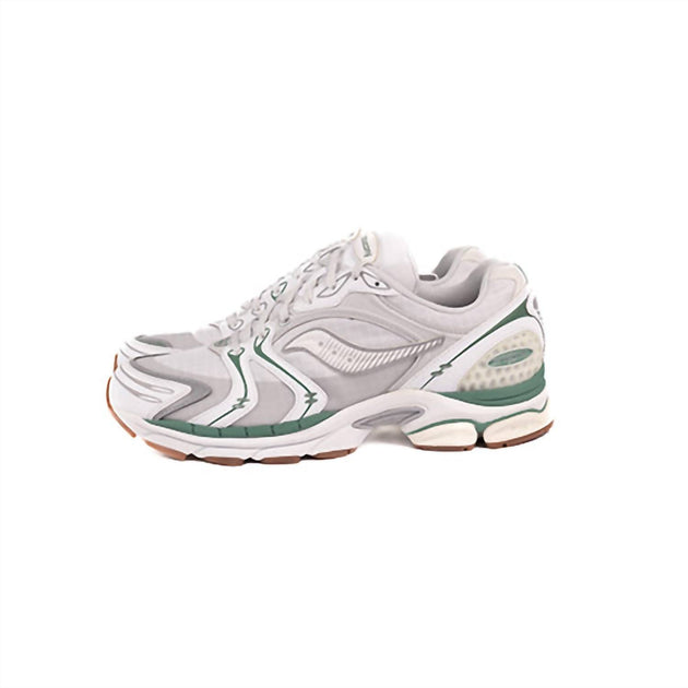 Saucony Progrid Triumph 4 Sneakers Shadow/Silver US 10 4