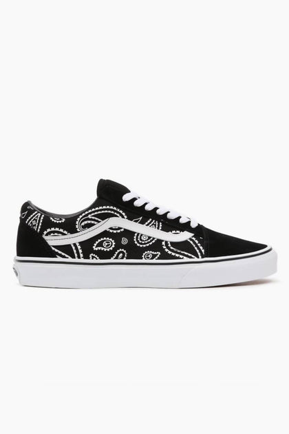 Vans Old Skool Peace Paisley Sneaker Multi US 7 4