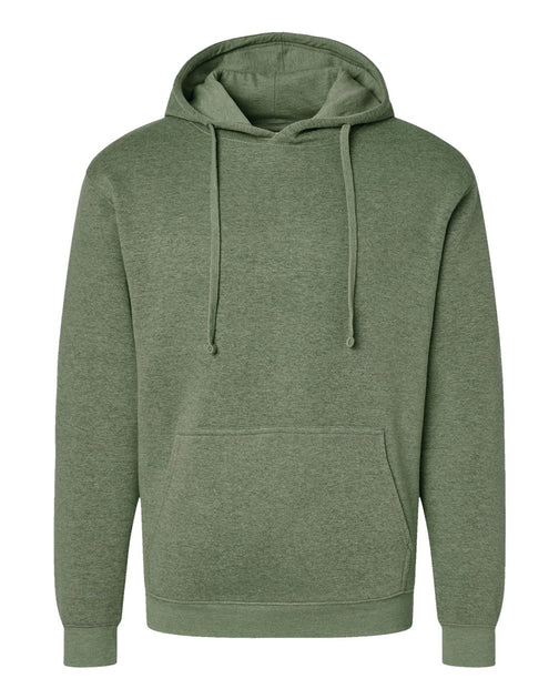 LAT Elevated Fleece Hoodie Multi XXXLarge 4
