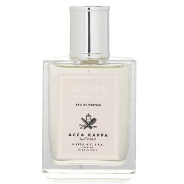Acca Kappa Jasmine & Water Lily Eau De Parfum Clear 3.3 oz 3