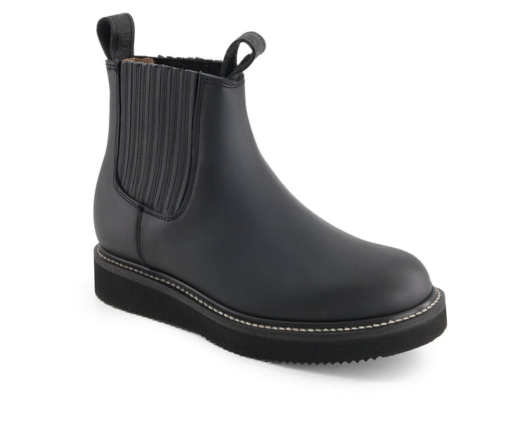 Forastero Chelsea Boot Black US 7 2