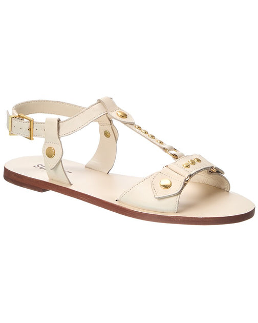 Schutz Stevie Sandal Beige US 11 2