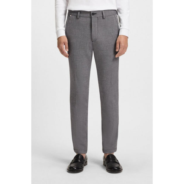 Boss Trousers Grey 32x32 4