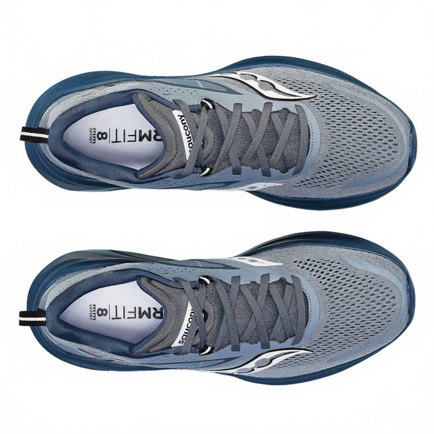 Saucony Omni 22 Shoe Grey US 8.5 3