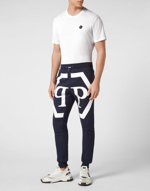 Philipp Plein Hexagon Jogging Trousers Multi 4XL 4