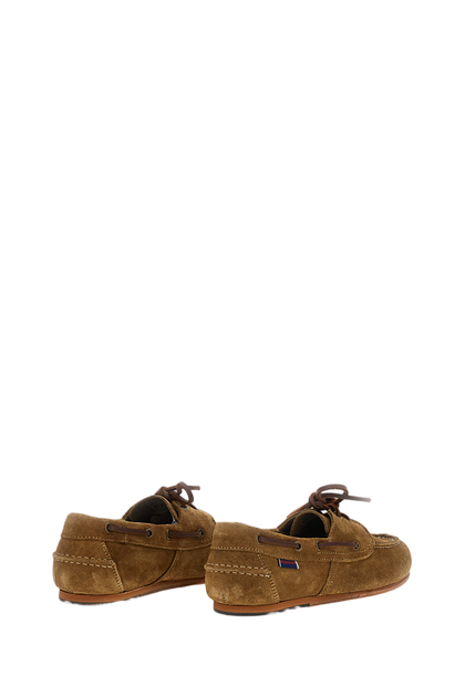 Sebago Owen Boat Shoes Brown US 6.5 5