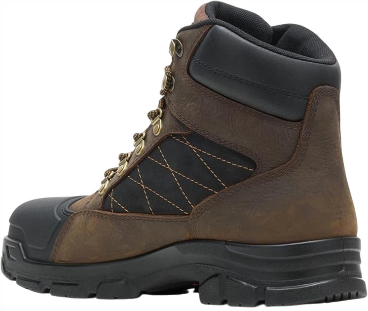 Wolverine Hellcat Construction Boot Brown 11 3