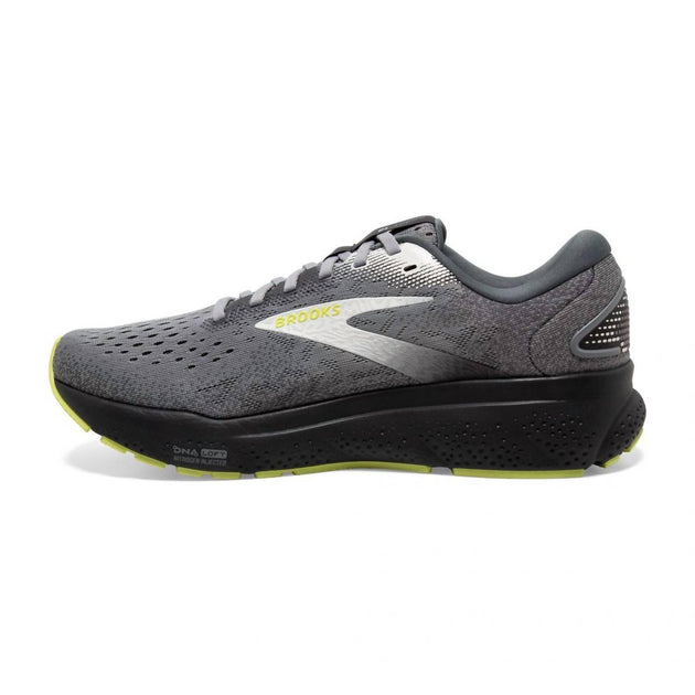 Brooks Ghost 16 Running Shoes Grey US 11.5 5