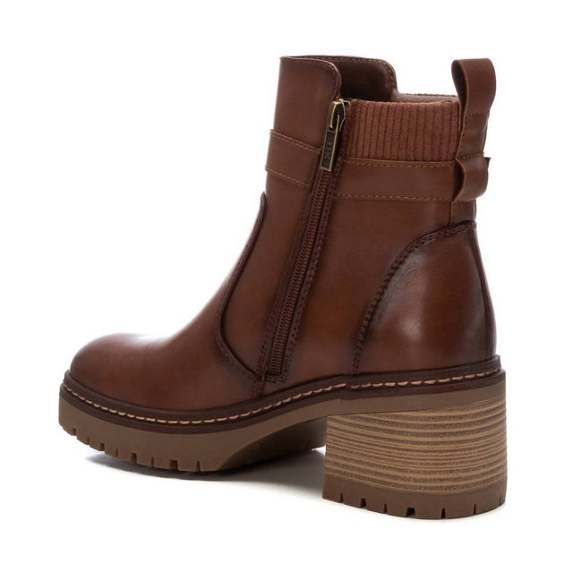 Xti 44638 Ankle Bootie Brown 7 5