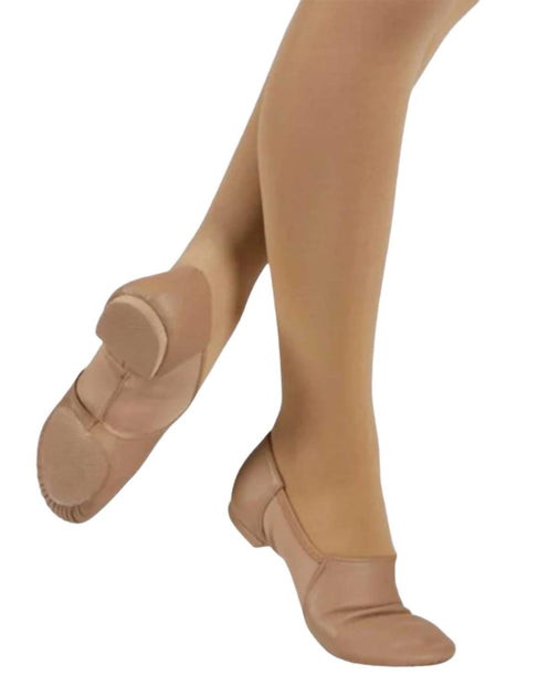 Capezio Hanami Wonder Jazz Shoe Beige US 11 2