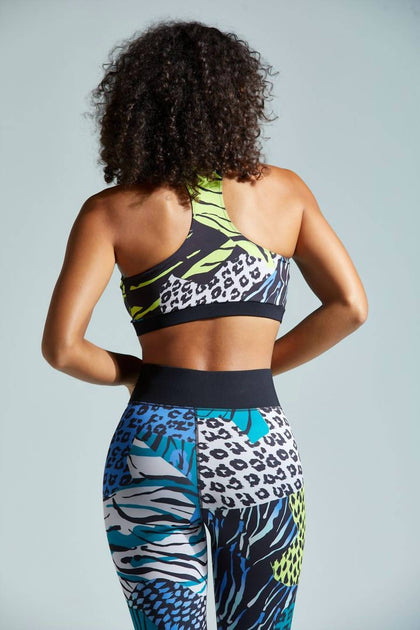 NOLI Elevate Bra Panthera Black Large 3