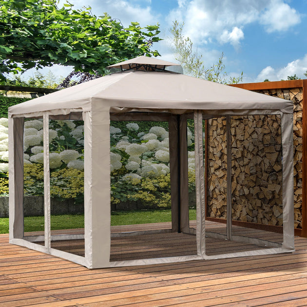 Streamdale Outdoor Canopy Gazebo 3