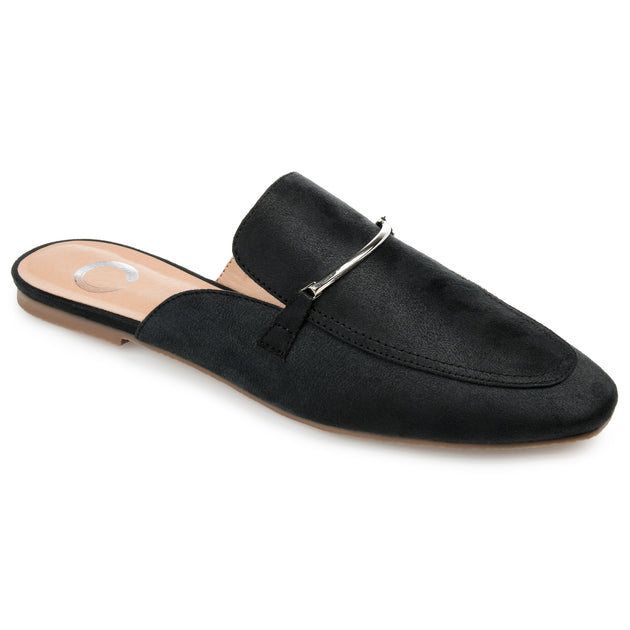 Journee Collection Ameena Mule Blue US 6 2