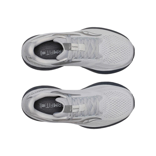 Saucony Ride 18 Grey US 14 4