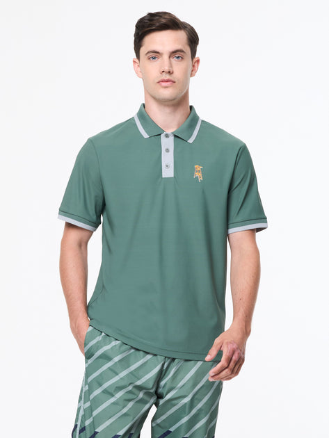 Sergio Tacchini Arbitro Polo Multi Large 2