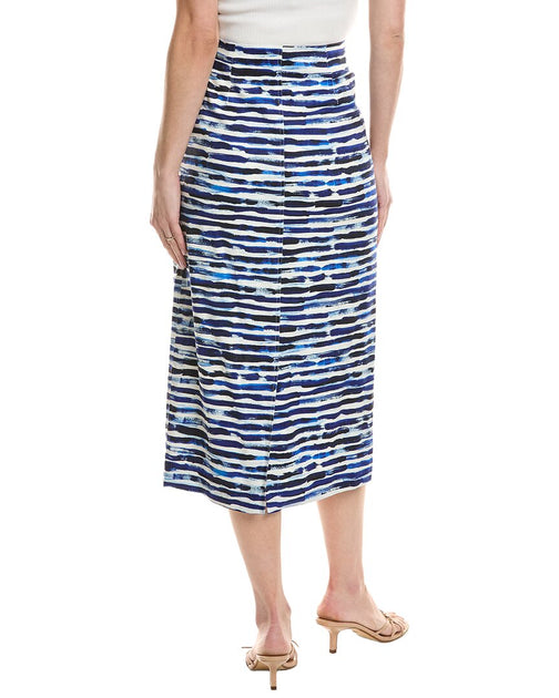 A.L.C. Phoebe Skirt Blue US 10 3