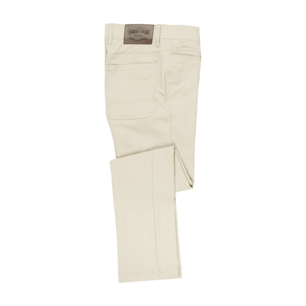 Marsh WEAR Long Haul 5-Pkt Pant Beige US 40 Regular 3