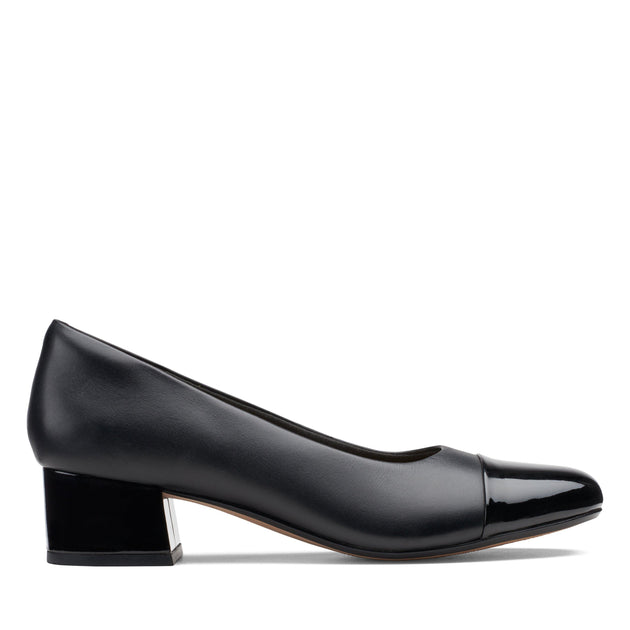 Clarks Marilyn Sara Pumps Black US 10 2