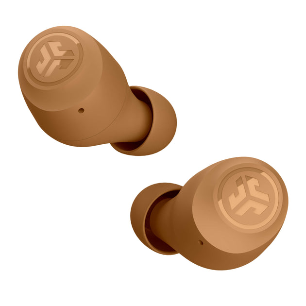 JLab Go Tones+ Earbuds Beige 3