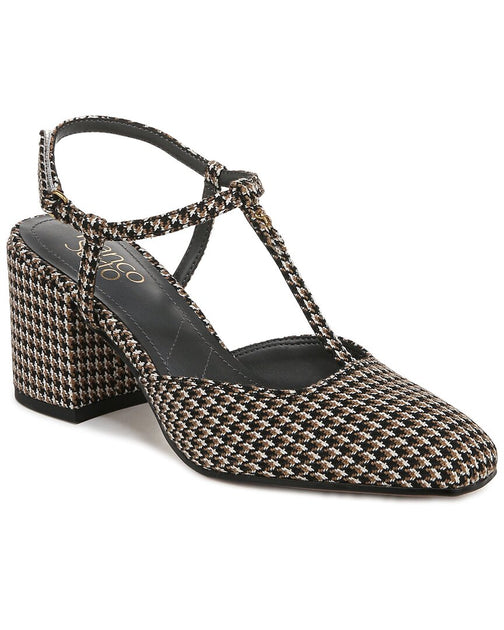 Franco Sarto Tasha Sandal Black US 8 2