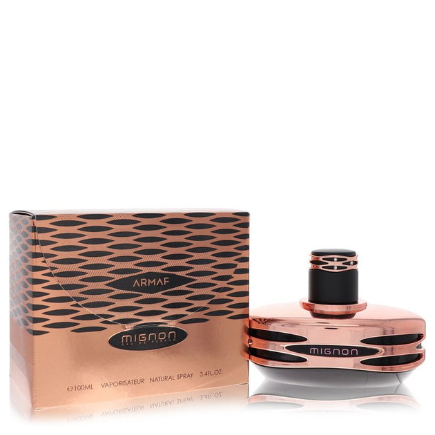 Armaf Mignon Black Eau De Parfum Black 3.4 oz 2
