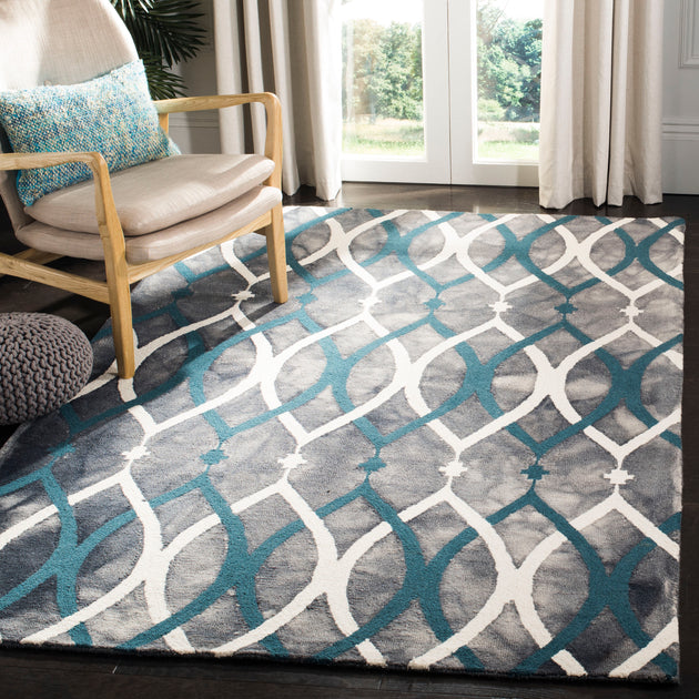 Safavieh DDY534 Area Rug Grey 2