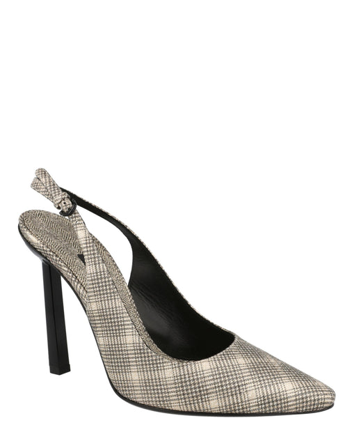 Ferragamo Jessie X5 Slingback Pumps Grey US 8.5 3