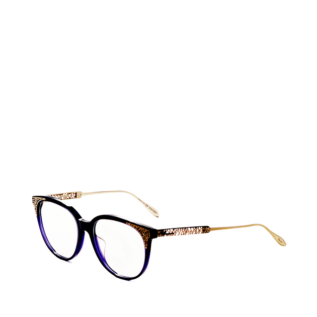 Chopard VCH253530956 Optical Frame Blue 53mm 2