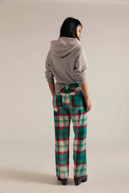 Free People Cheers Pant Multi US 12 3