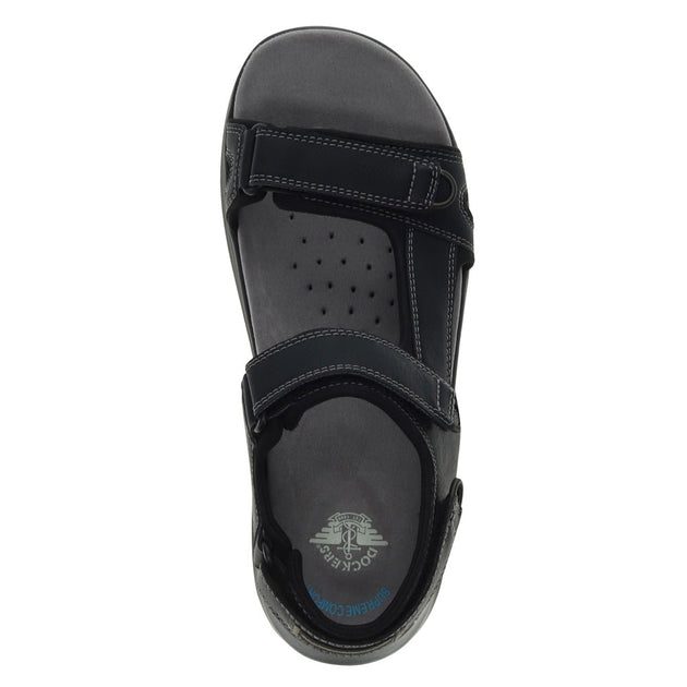 Dockers Bradburn Sandal Brown 10 3