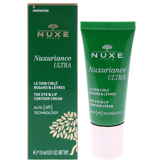 Nuxe Nuxuriance Ultra Eye and Lip Contour Cream 15ml 4
