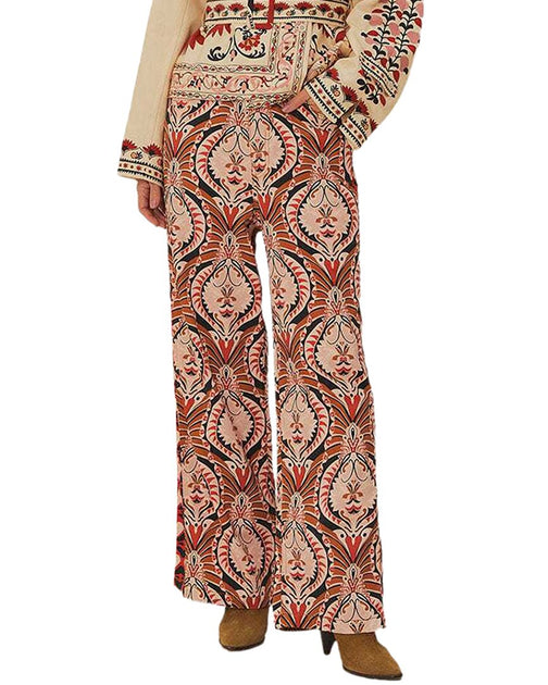 Farm Rio Pants Multicolor 25 2