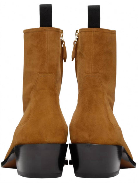Bally Gaiman Boot Brown 10 4