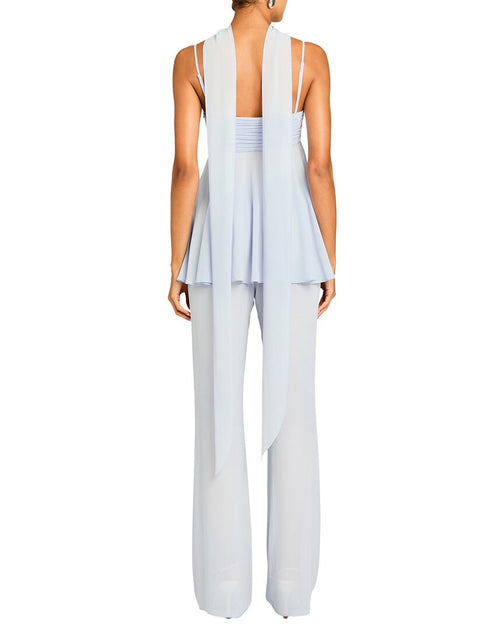 SER.O.YA Tamara Top Ice Blue XSmall 3