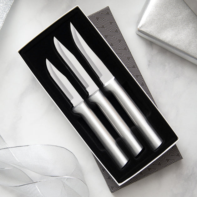 Rada 3 Piece Paring Knives Galore Set 5