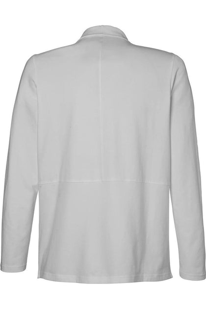 Devon & Jones Raleigh Stretch Cardigan Grey XXXLarge 3