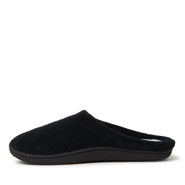 Dearfoams Leslie Clog Slipper Multi Small 5