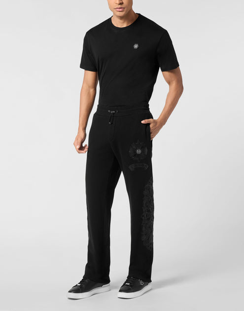 Philipp Plein Jogging Pants Black Small 3