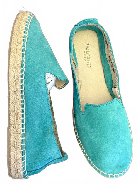 Ilse Jacobsen Dehlia Espadrille Blue EU 41 2