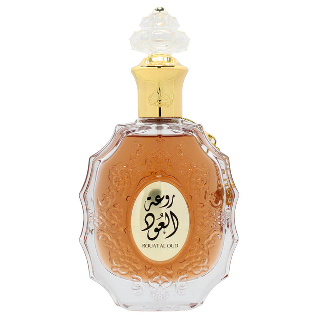 Lattafa Rouat Al Oud Eau de Parfum Unisex 3.4 oz 7