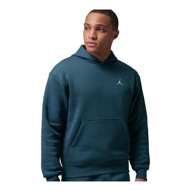 Jordan Brooklyn Fleece Kapuzenpullover Blau XXL 2
