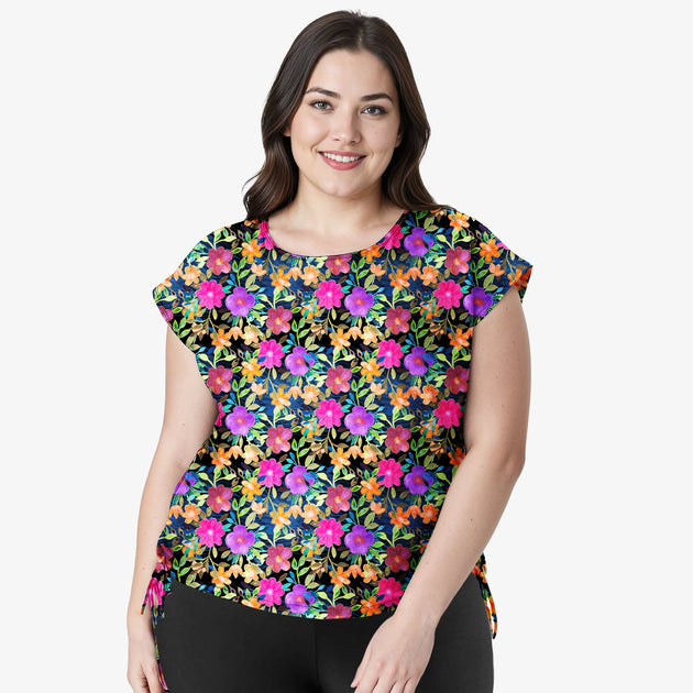 Calypsa Daphne Bade-Oberteil Multi Small 4