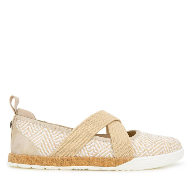 JBU by Jambu Elm Slip-On Shoes Beige US 7.5 2
