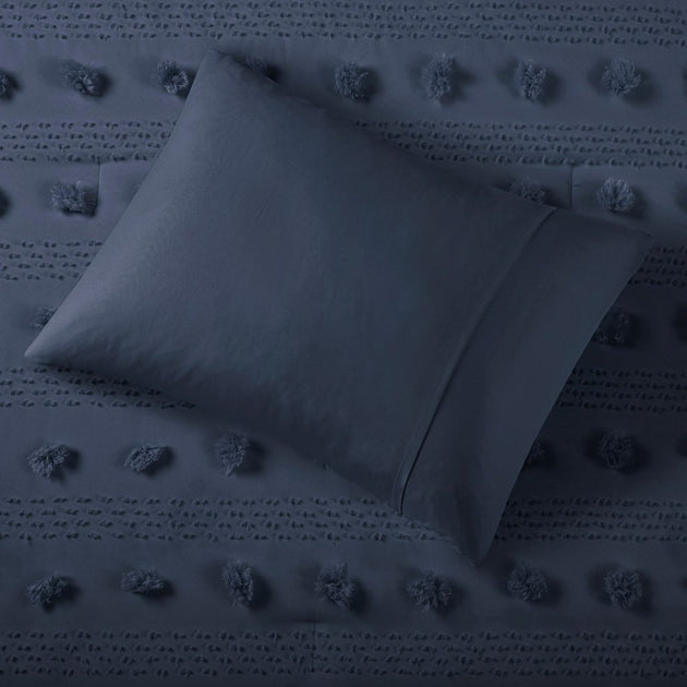 Streamdale Clip Jacquard Comforter Set 10