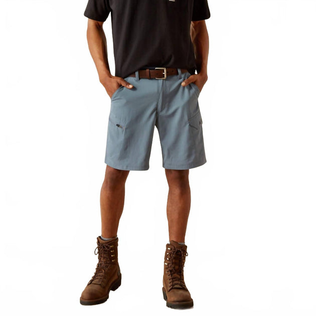 Ariat Rebar Workflow Short Blue US 40 Regular 2